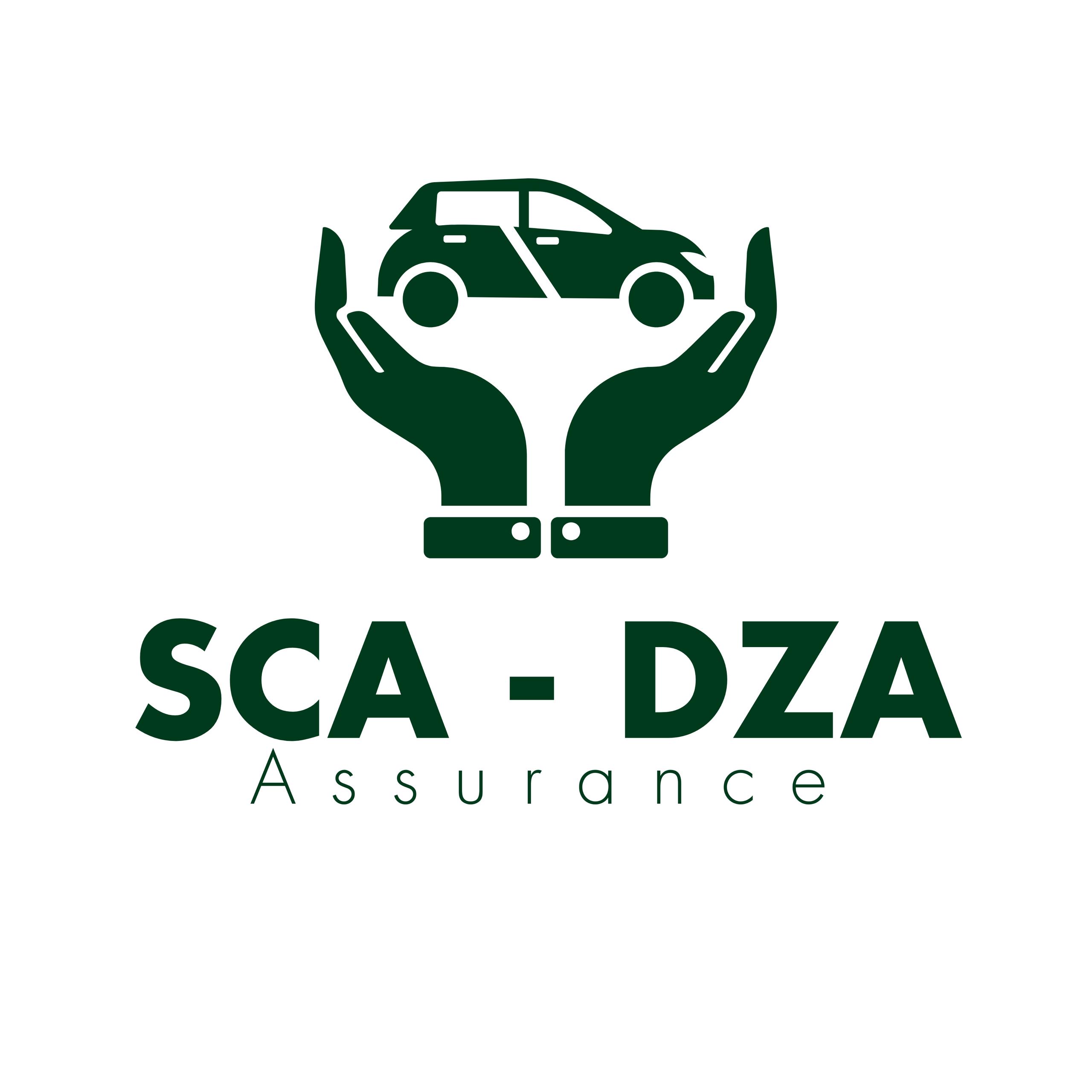 SCA-DZA Assurance Logo